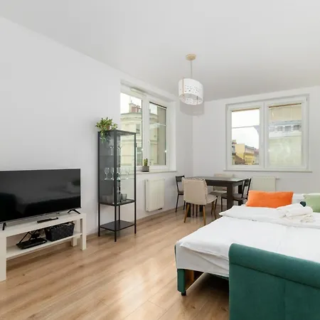 Dabrowskiego Old Town By Bookinghost 아파트 *