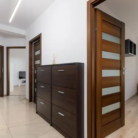 Dabrowskiego Old Town Apartment Wroclaw