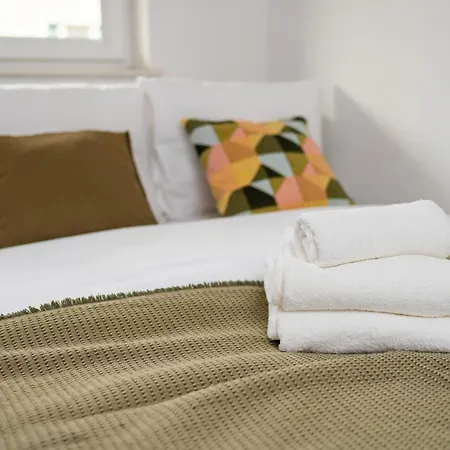 Dabrowskiego Old Town Apartment Breslau
