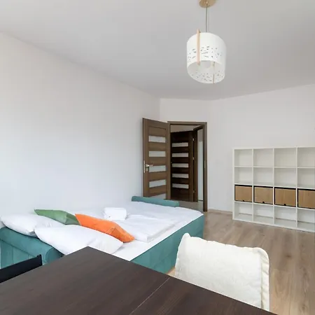 Dabrowskiego Old Town By Bookinghost 아파트 *