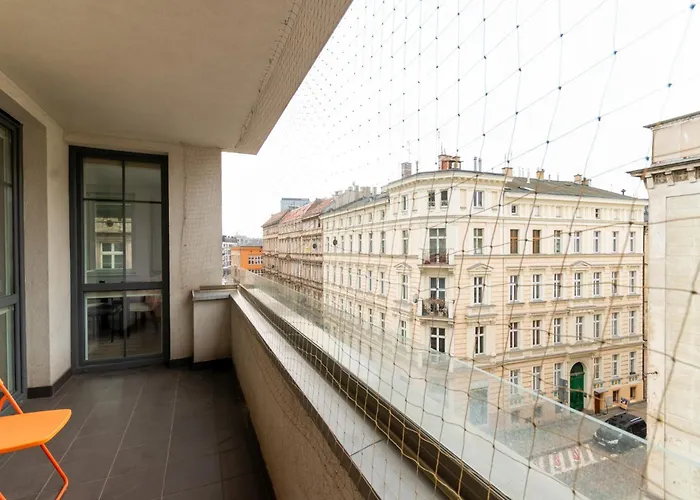 Lejlighed Dabrowskiego Old Town By Bookinghost *