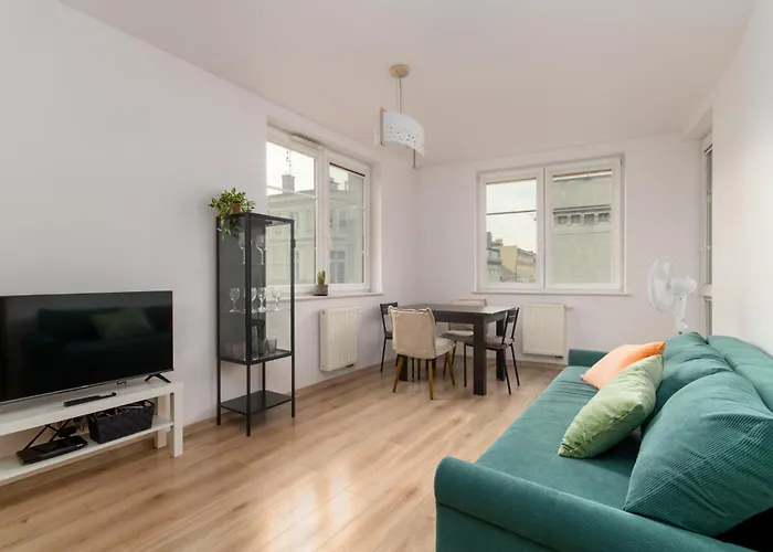 Lejlighed Dabrowskiego Old Town By Bookinghost *