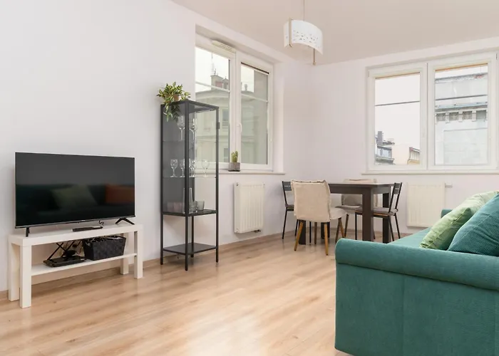 Dabrowskiego Old Town By Bookinghost Lejlighed