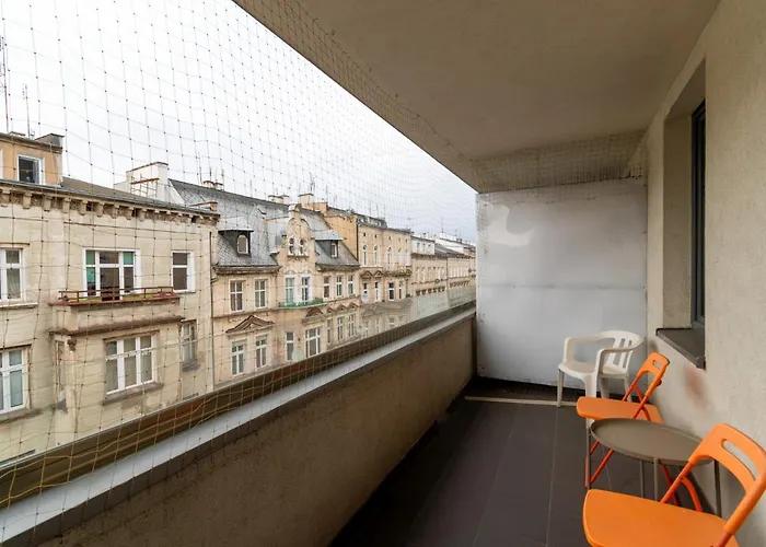 Dabrowskiego Old Town By Bookinghost * Wrocław