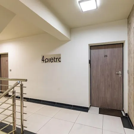 Dabrowskiego Old Town By Bookinghost Lägenhet *