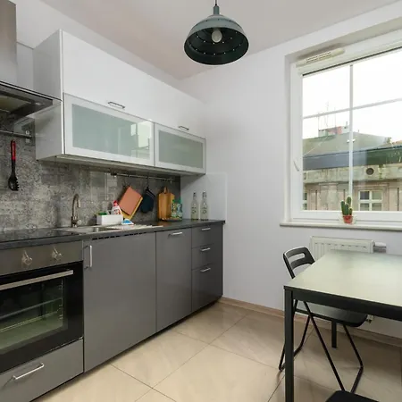 Dabrowskiego Old Town By Bookinghost Wrocław