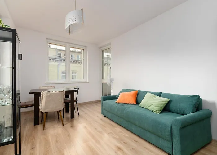 Dabrowskiego Old Town By Bookinghost Daire