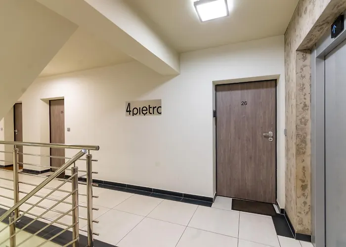 Dabrowskiego Old Town By Bookinghost Daire *