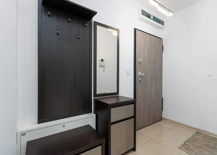 Dabrowskiego Old Town By Bookinghost Daire *