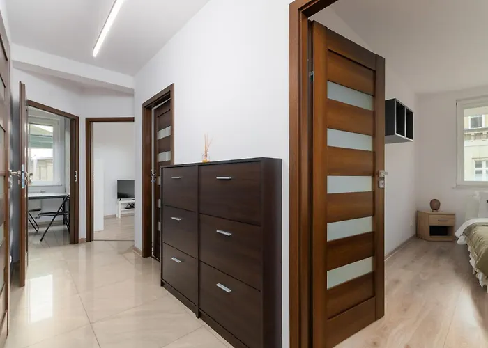 Dabrowskiego Old Town By Bookinghost Apartment Wroclaw