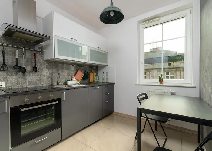 Dabrowskiego Old Town By Bookinghost Wroclaw