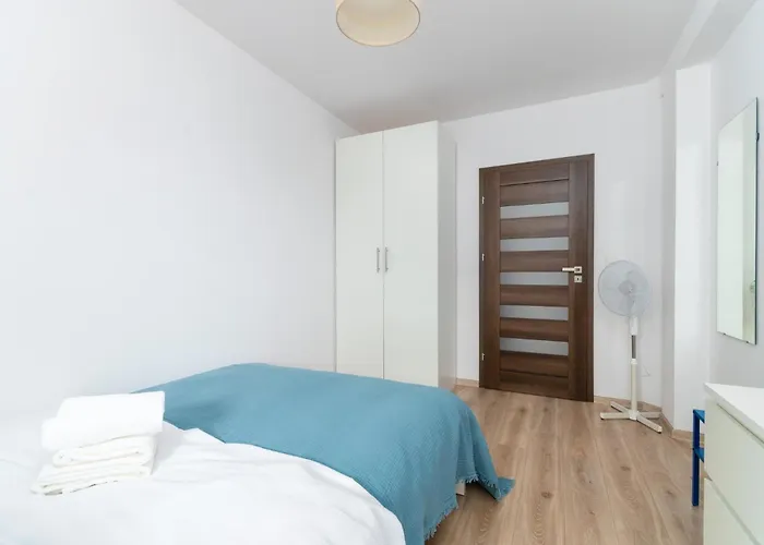 Dabrowskiego Old Town By Bookinghost * Wroclaw