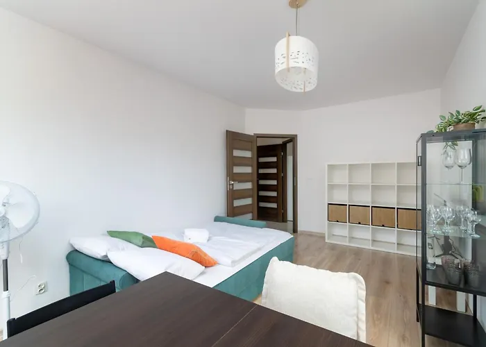 Dabrowskiego Old Town By Bookinghost Apartment *